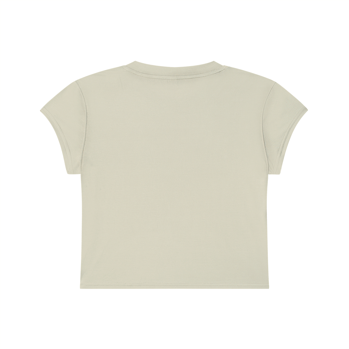 FZ Women's Slim-Fit Cropped Tee