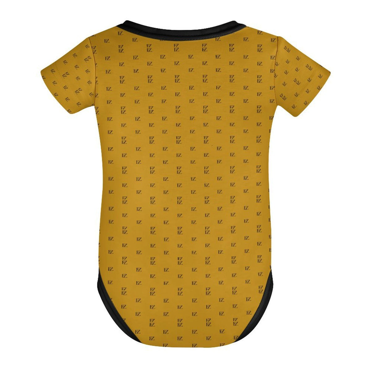 All Over Print Baby Climbing suit