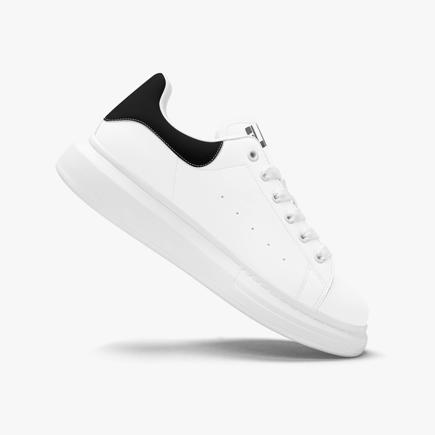 FZ Unisex Leather Oversized Sneakers - FZwear