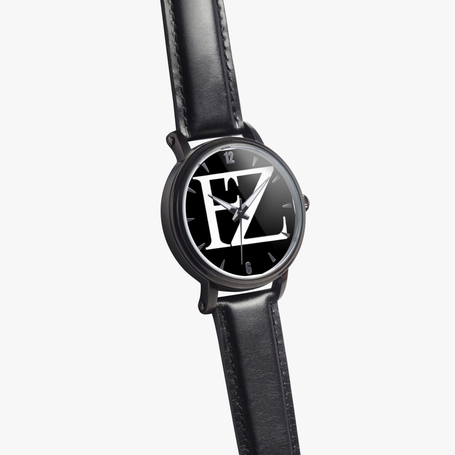 FZ Unisex Automatic Watch (Black) - FZwear