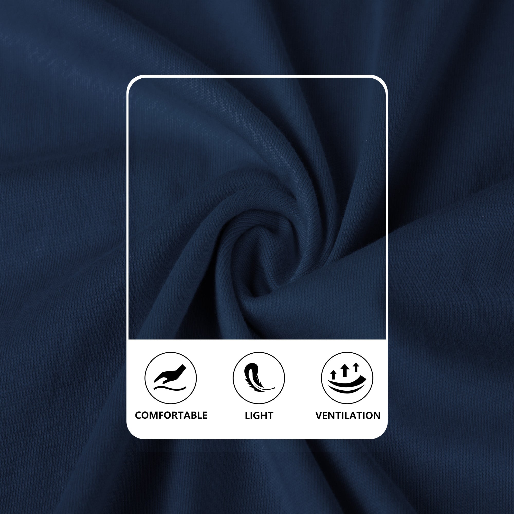 FZ Unisex Crew Neck Short Sleeve Tee