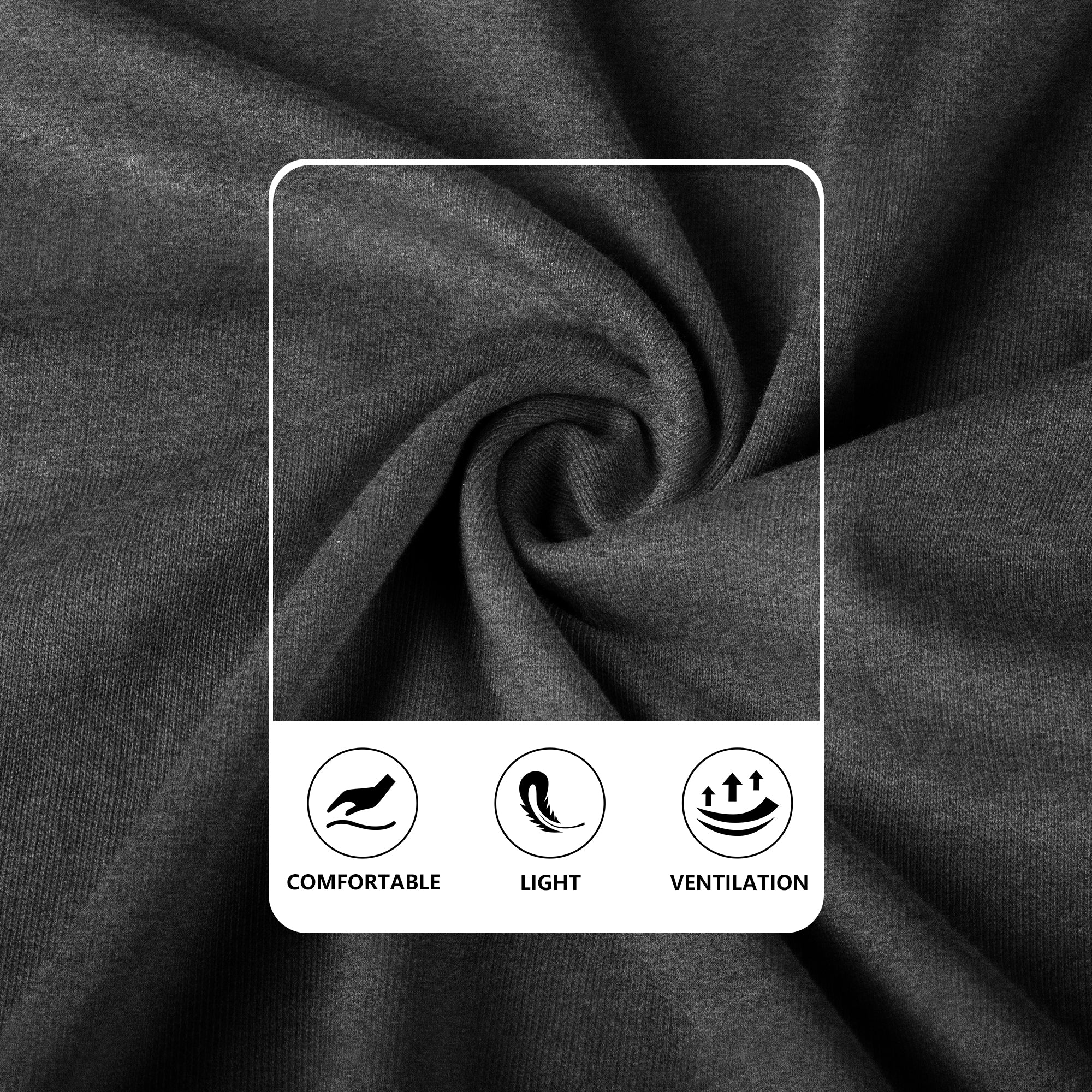 FZ Unisex Crew Neck Short Sleeve Tee