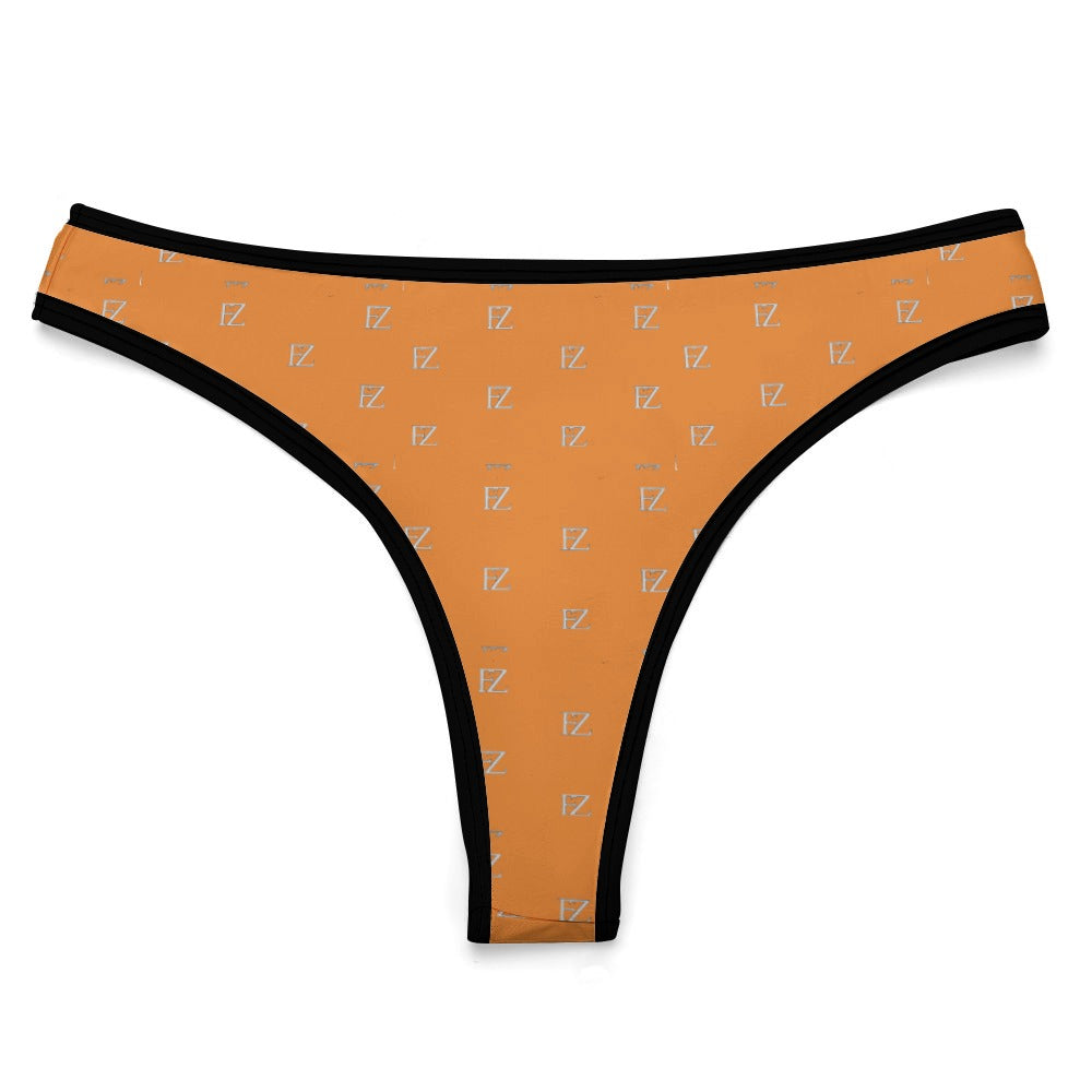 FZ Women's Ice Silk T-back Underwear