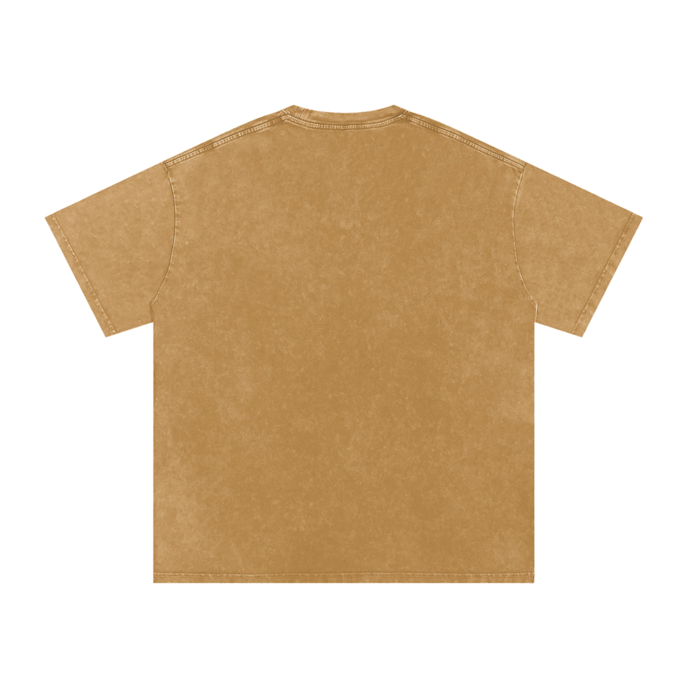 FZ Unisex Acid Wash Oversize Tee