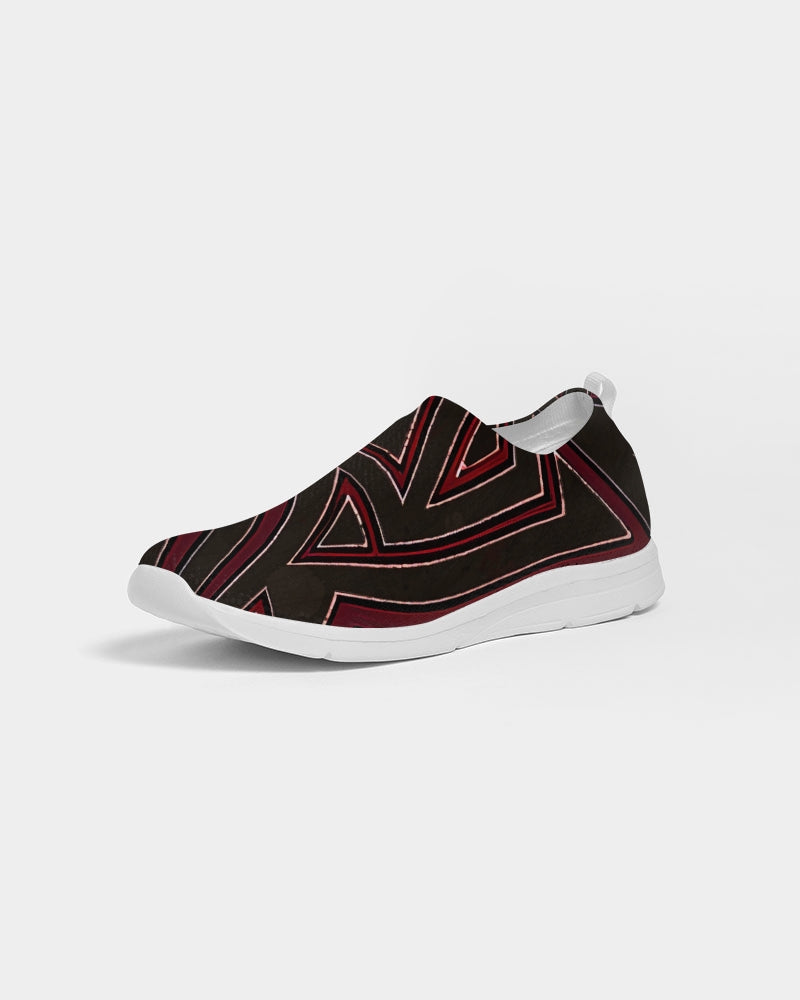 FZ AFRICAN PRINT Women's Slip-On Flyknit Shoe - FZwear