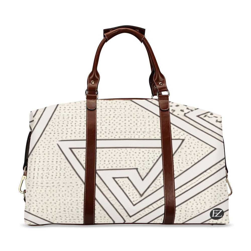 FZ AFRICAN PRINT LUGGAGE BUNDLE - FZwear