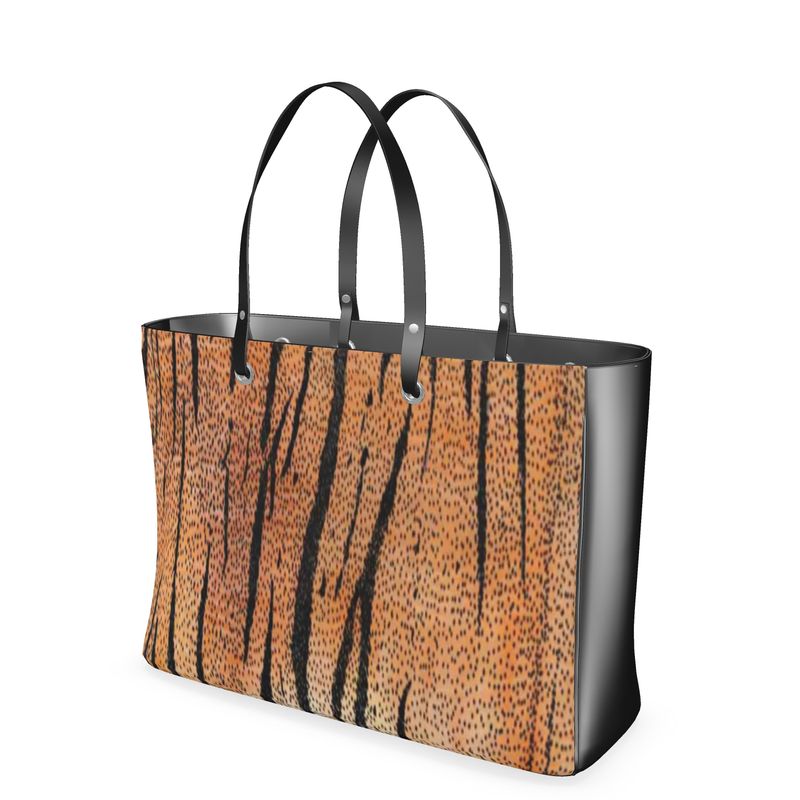FZ AFRICAN PRINT DESIGNER HANDBAG - FZwear
