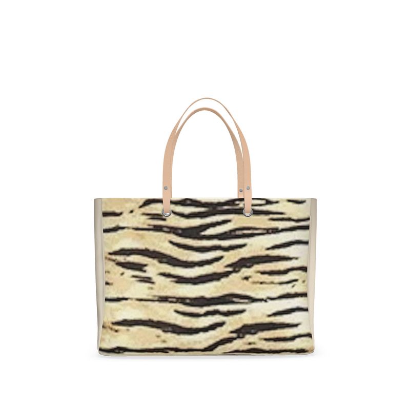 FZ AFRICAN PRINT DESIGNER HANDBAG - FZwear