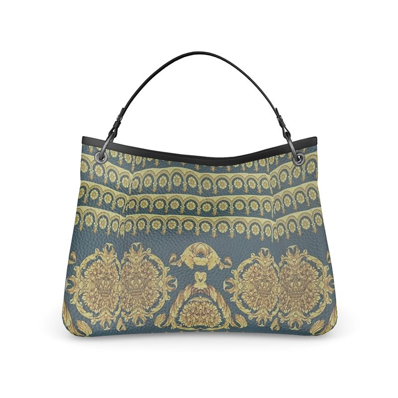 FZ AFRICAN PRINT ORIGINAL SLOUCH BAG - FZwear