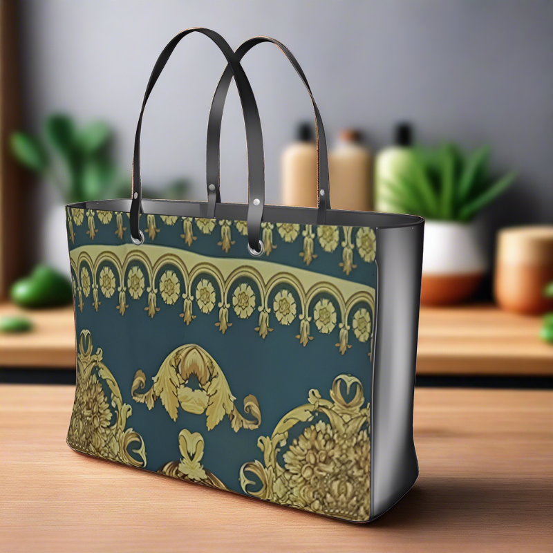 FZ AFRICAN PRINT DESIGNER HANDBAG - FZwear