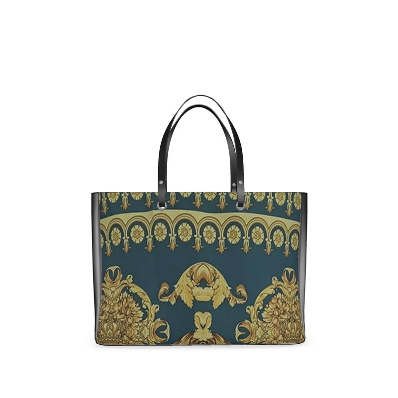 FZ AFRICAN PRINT DESIGNER HANDBAG - FZwear