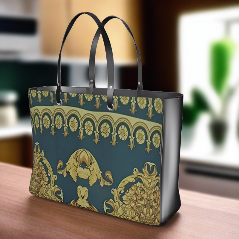 FZ AFRICAN PRINT DESIGNER HANDBAG - FZwear