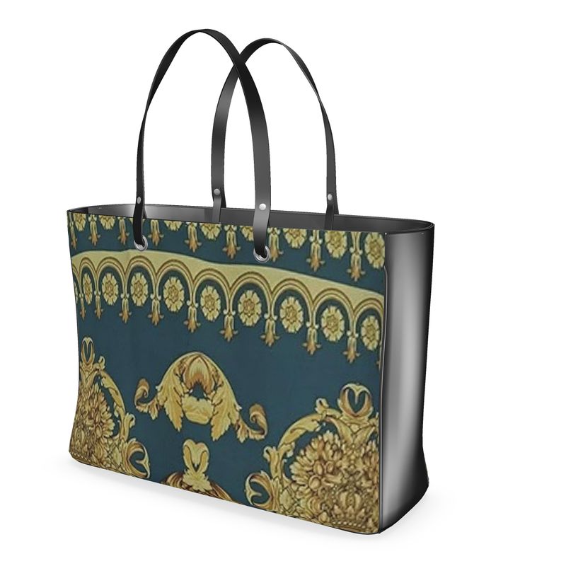 FZ AFRICAN PRINT DESIGNER HANDBAG - FZwear