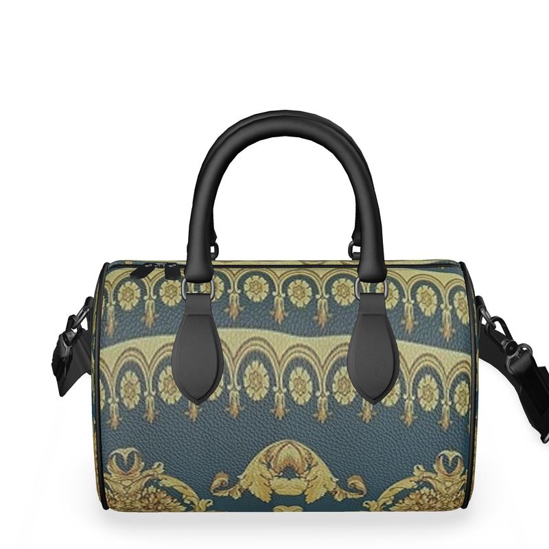 FZ AFRICAN PRINT DESIGNER DUFFLE BAG - FZwear