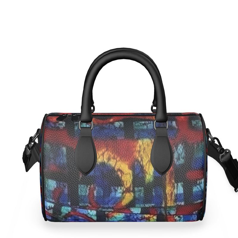 FZ AFRICAN PRINT DESIGNER DUFFLE BAG - FZwear
