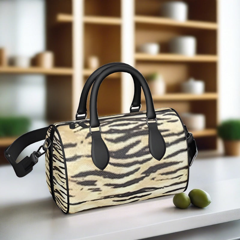 FZ AFRICAN PRINT DESIGNER DUFFLE BAG - FZwear