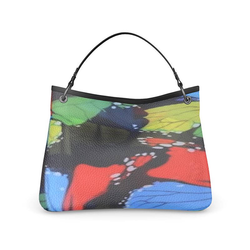 FZ AFRICAN PRINT ORIGINAL SLOUCH BAG - FZwear