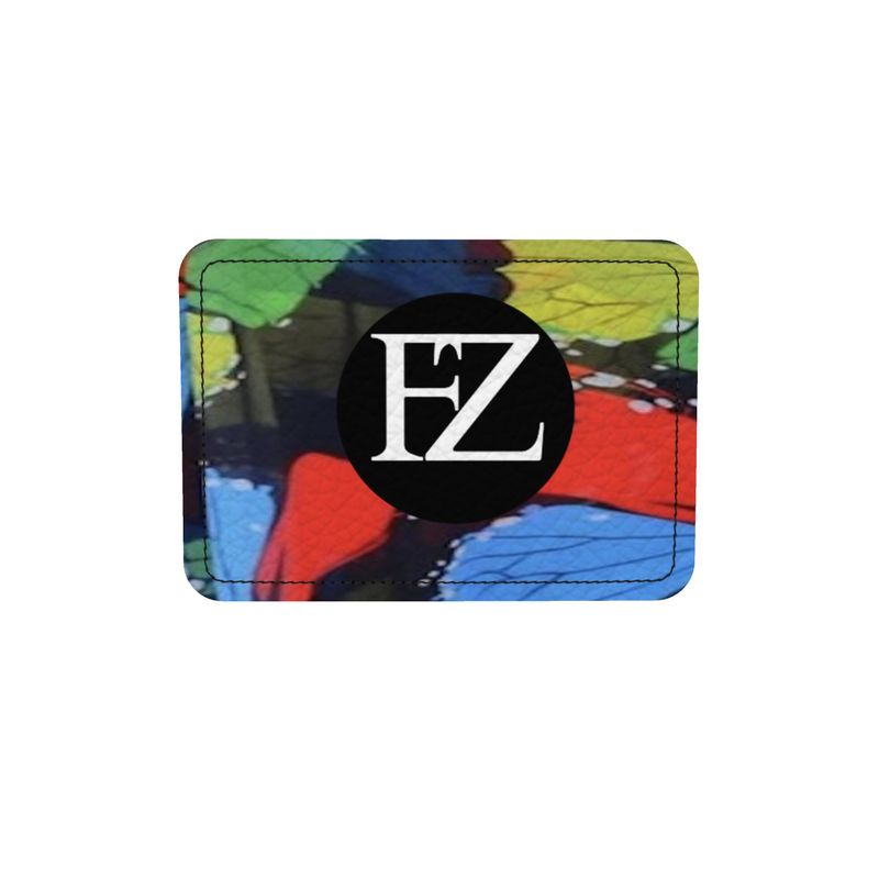 FZ DESIGNER AFRICAN PRINT CLUTCH PURSE - FZwear