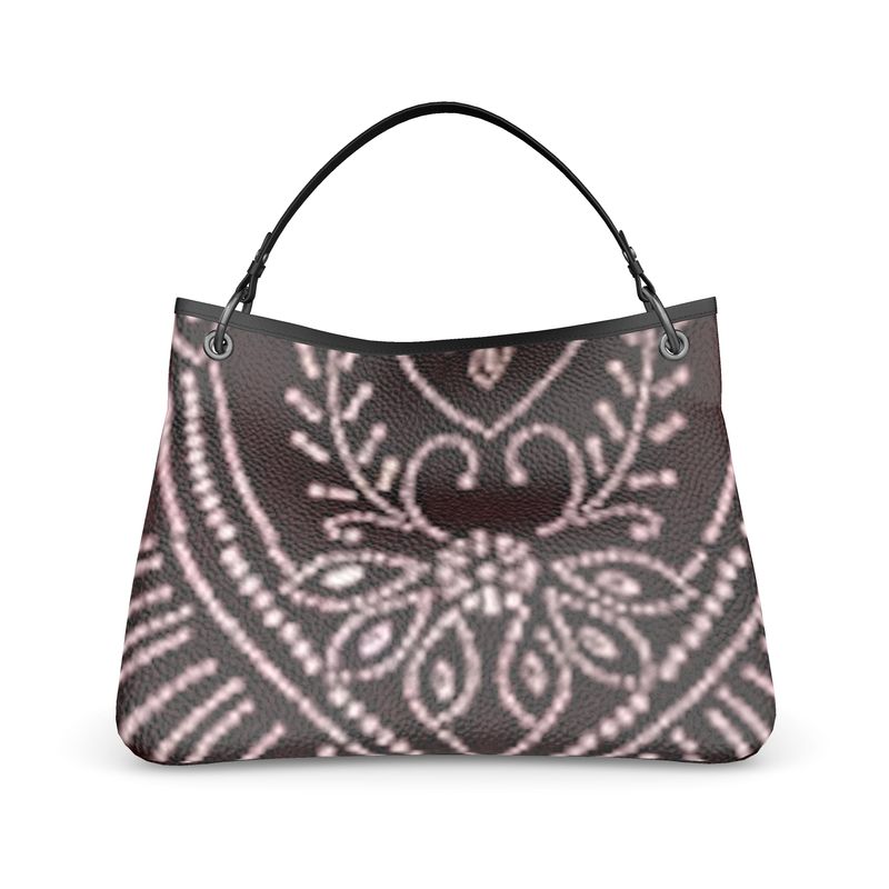 FZ AFRICAN PRINT ORIGINAL SLOUCH BAG - FZwear