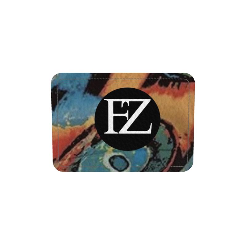 FZ ORIGINAL AFRICAN PRINT SLOUCH BAG - FZwear