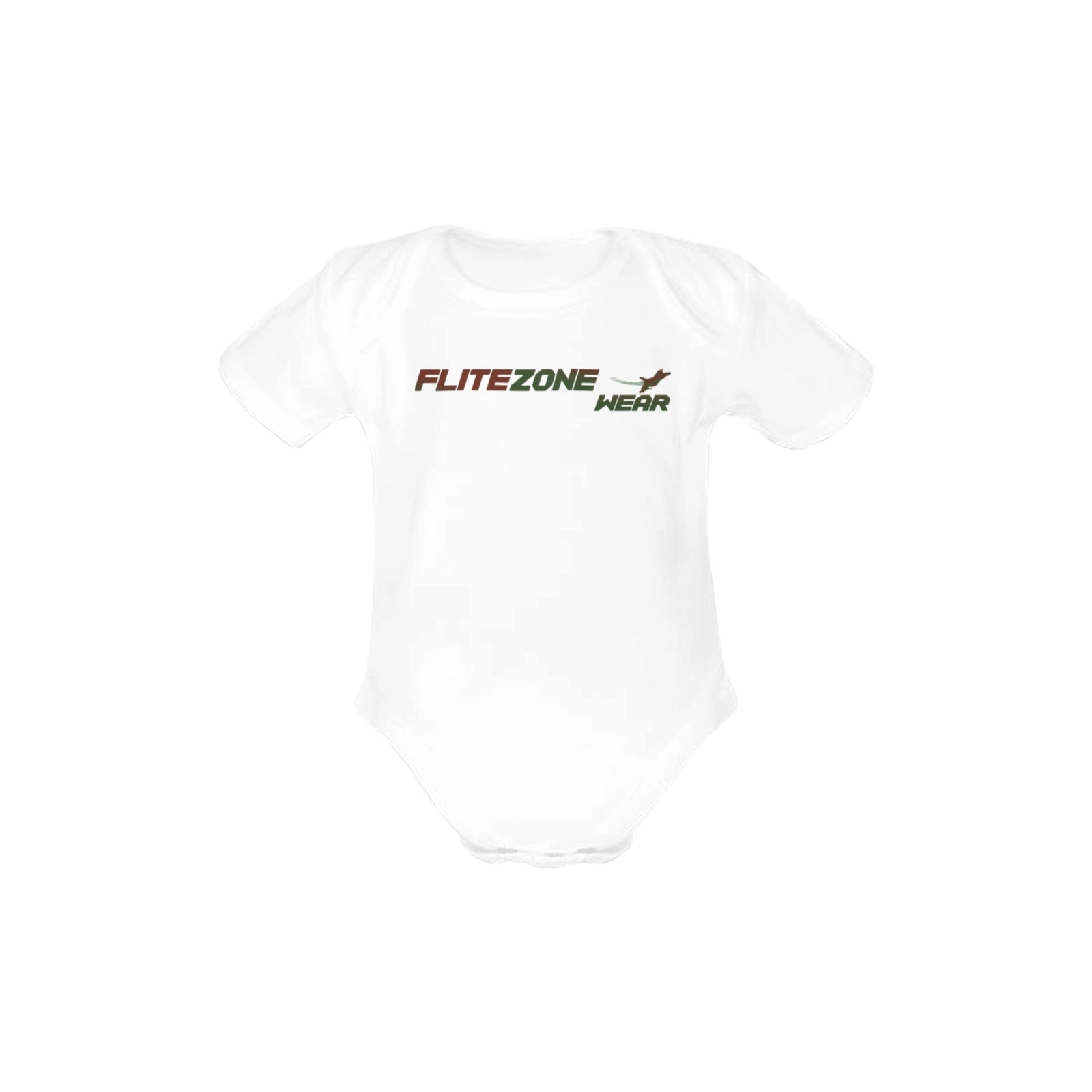 FZ Kids Wear Baby Onesi Short Sleeve Unisex Bodysuit