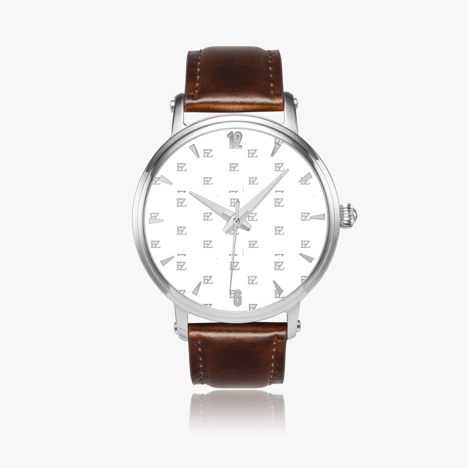 FZ Unisex Automatic Watch (Silver) - FZwear