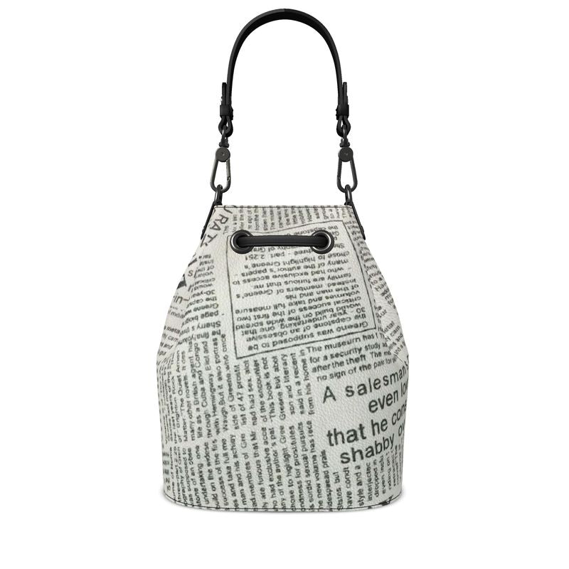 FZ DESIGNER BUCKET BAG Contrado