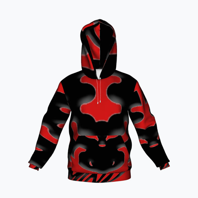 FZ Unisex Hoodie - Cotton