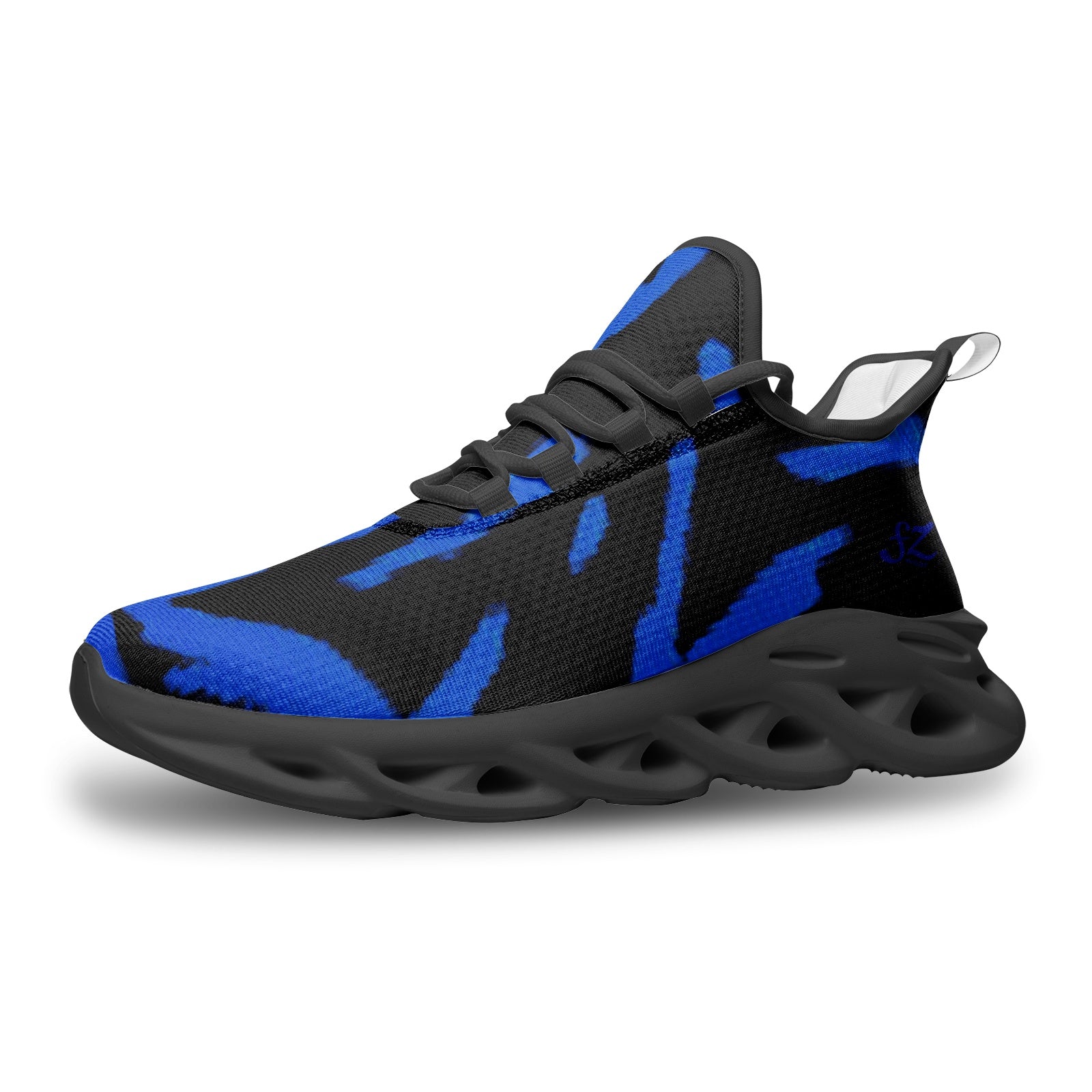 FZ Unisex Bounce Mesh Knit Sneakers