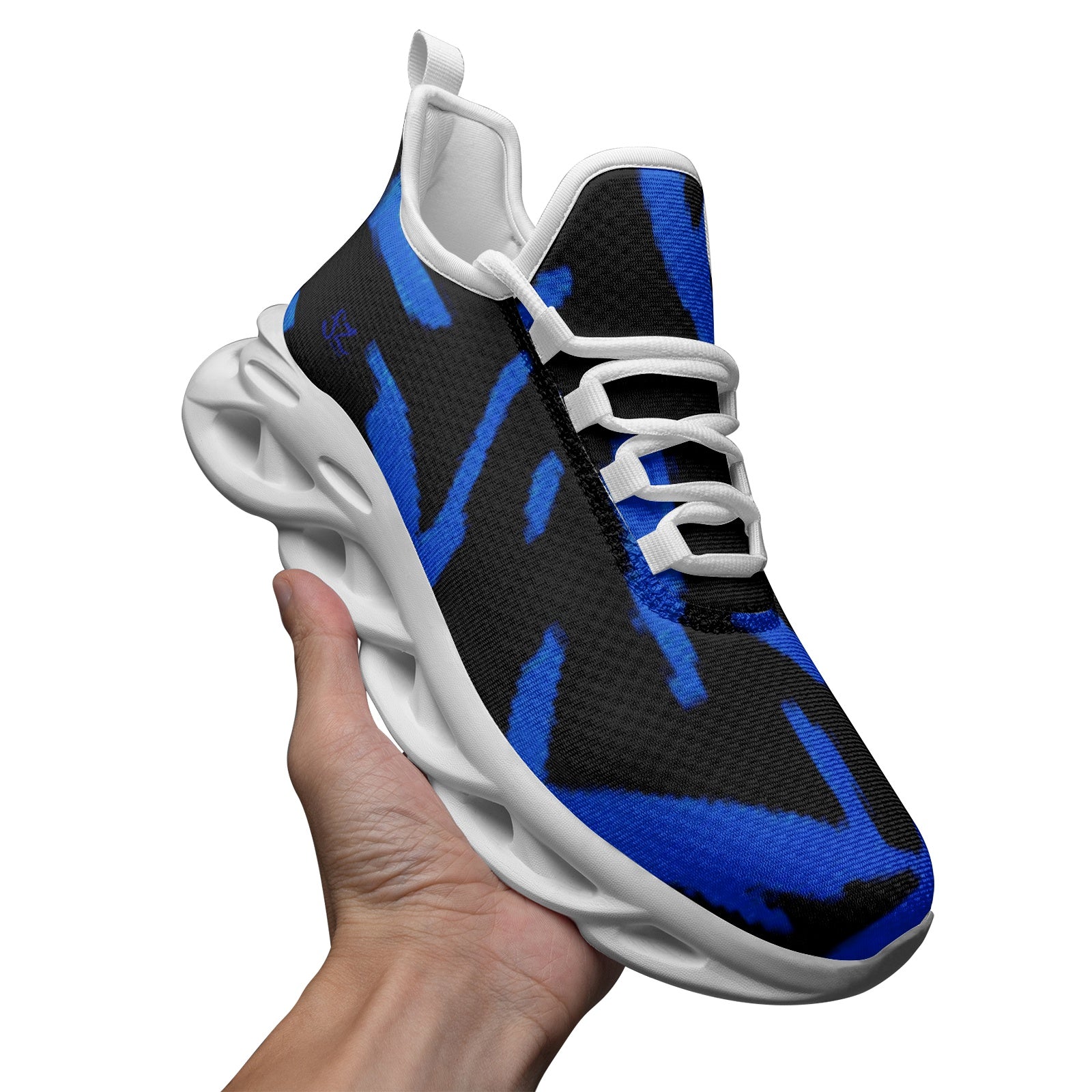 FZ Unisex Bounce Mesh Knit Sneakers