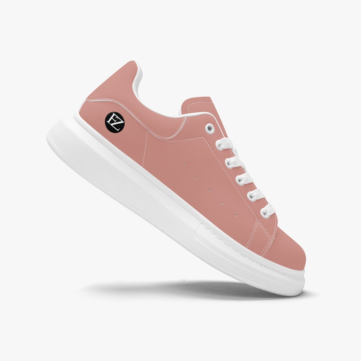 FZ Unisex Leather Oversized Sneakers - FZwear