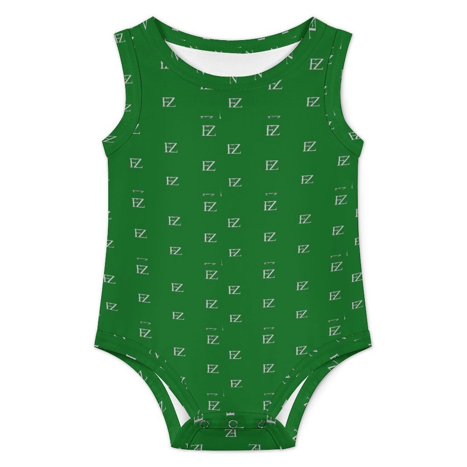 FZ Design Baby Sleeveless Kids Romper
