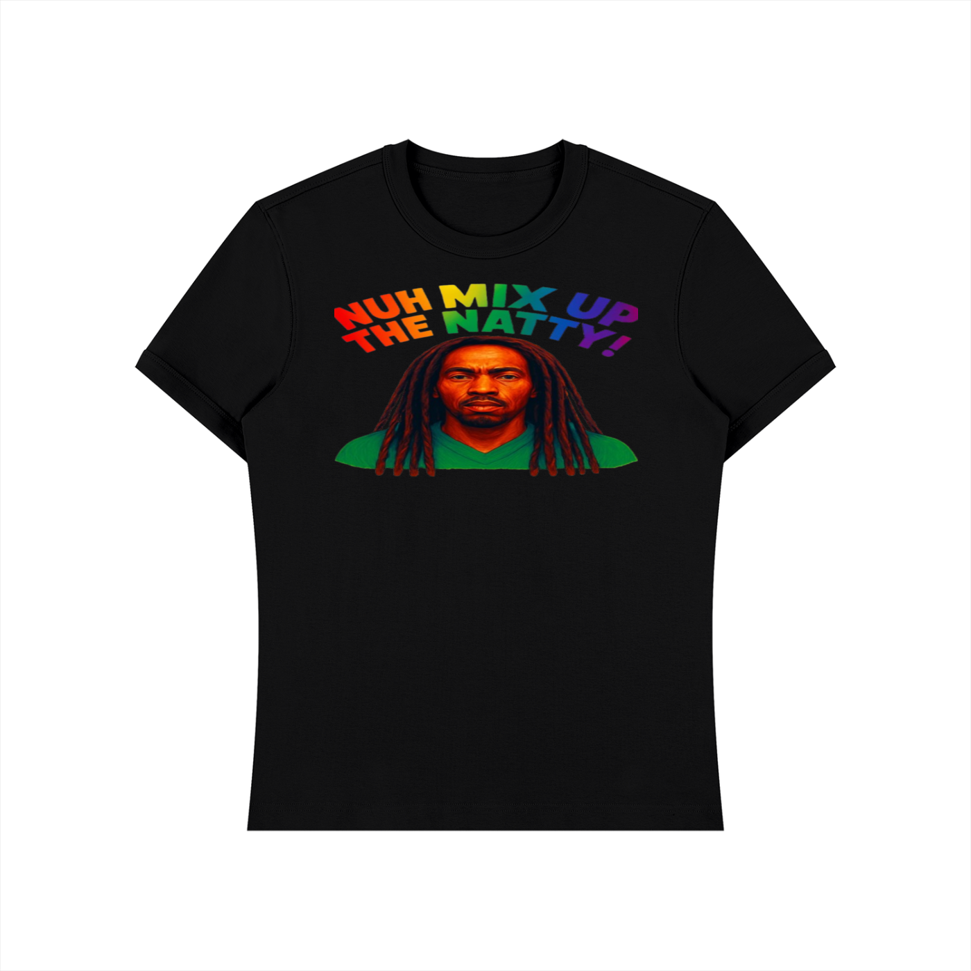 FZ Unisex Heavyweight Natty Slim Fit Tee