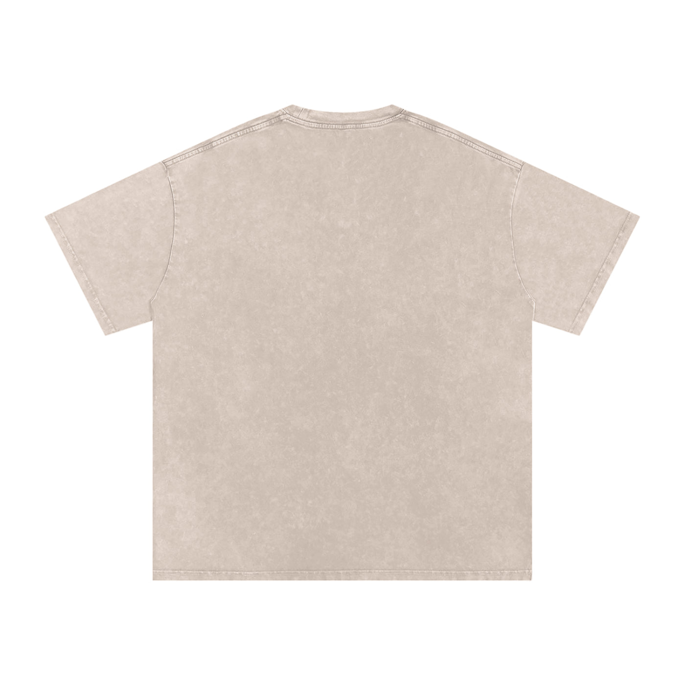 FZ Unisex Acid Wash Oversize Tee