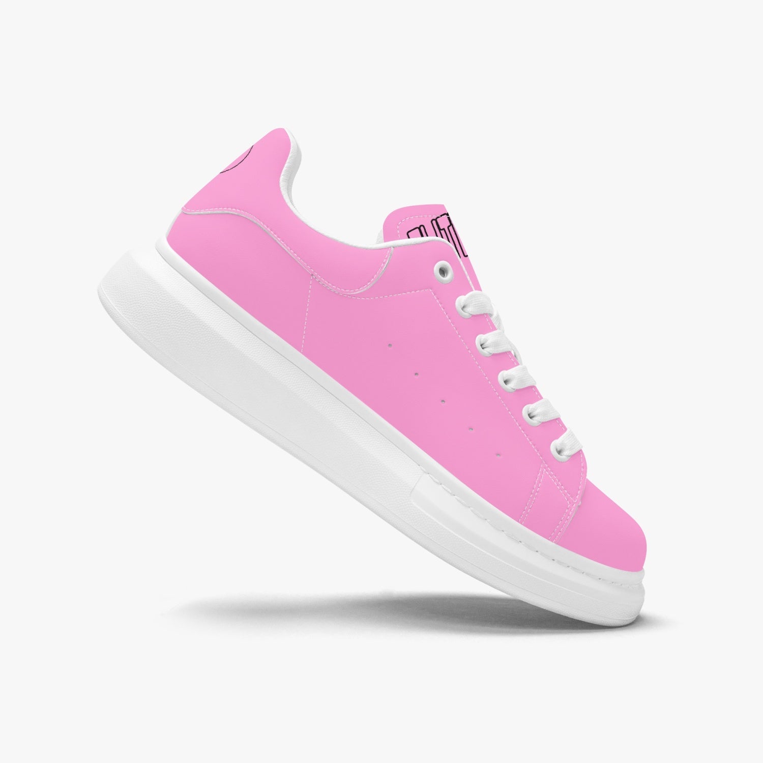 FZ Unisex Leather Oversized Sneakers - FZwear
