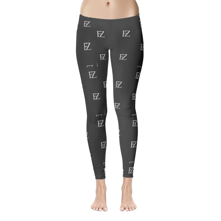 FZ Women's Temp Control Cotton Leggings - FZwear