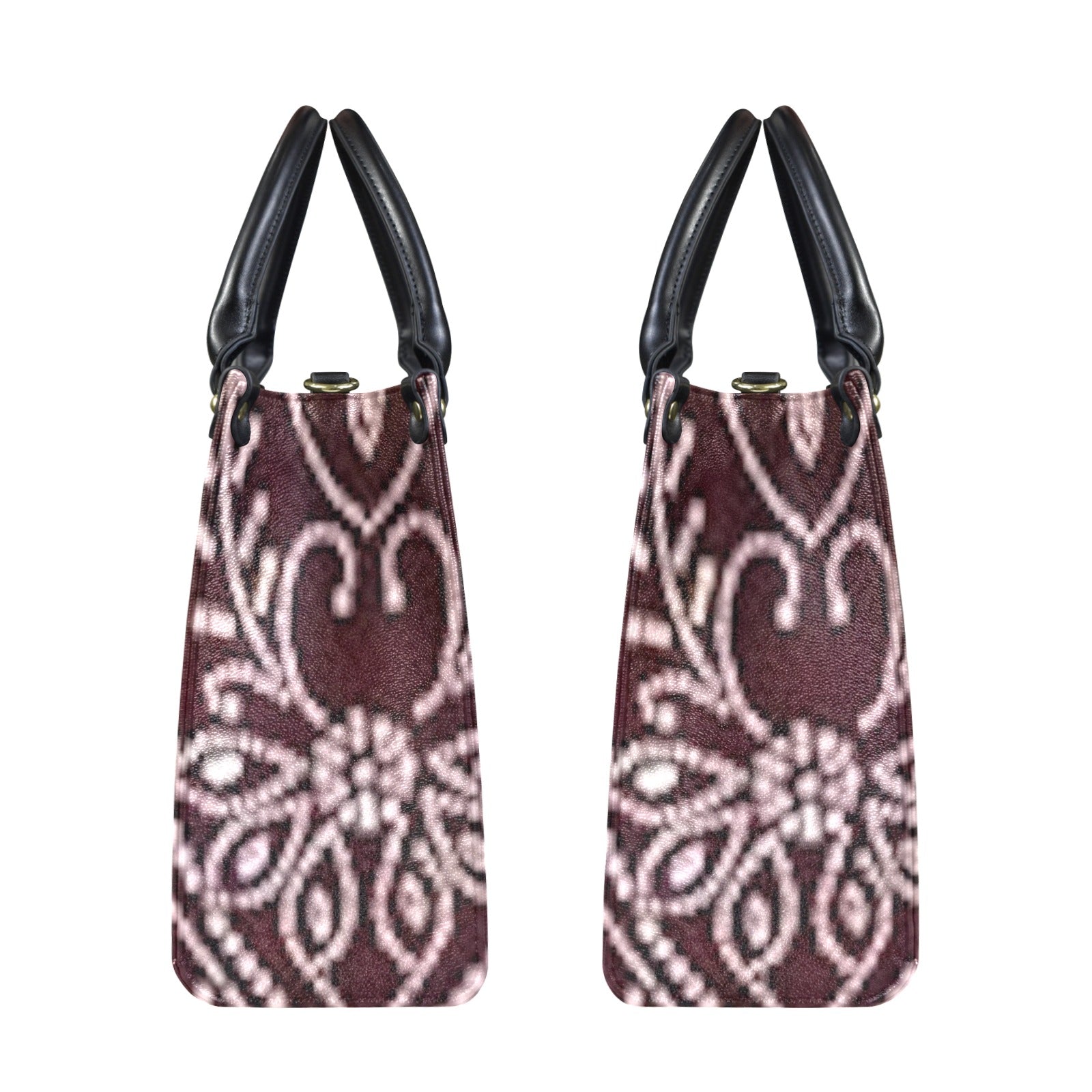 FZ African Diamond PRINT HANDBAG - FZwear