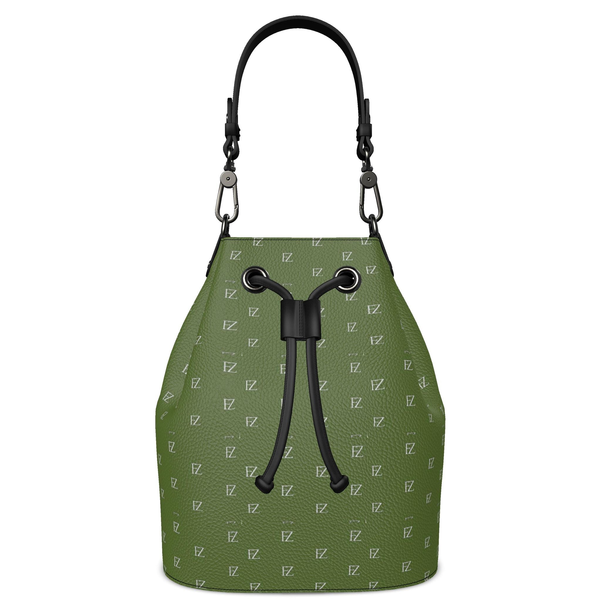 FZ Designer Bucket Bag