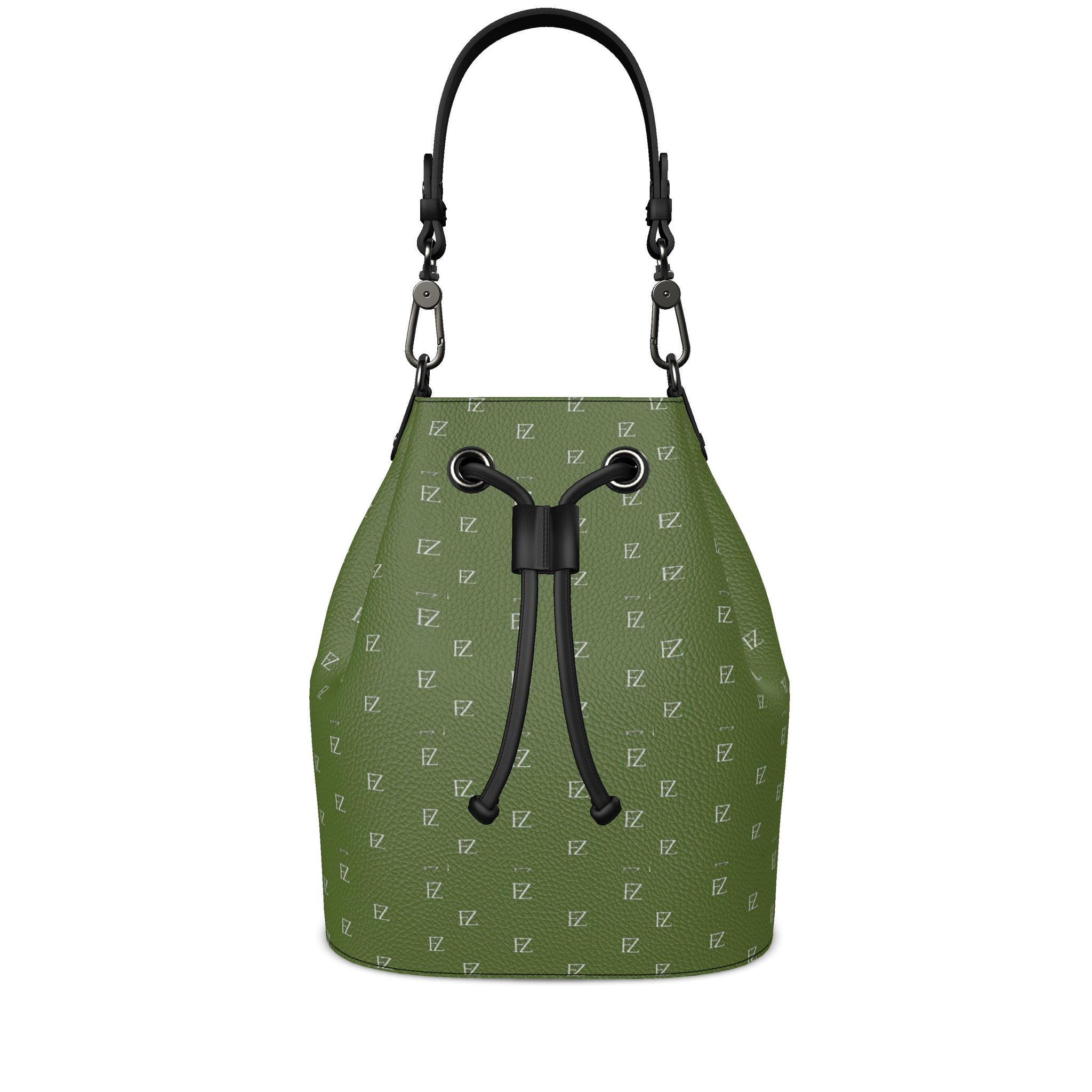 FZ Designer Bucket Bag