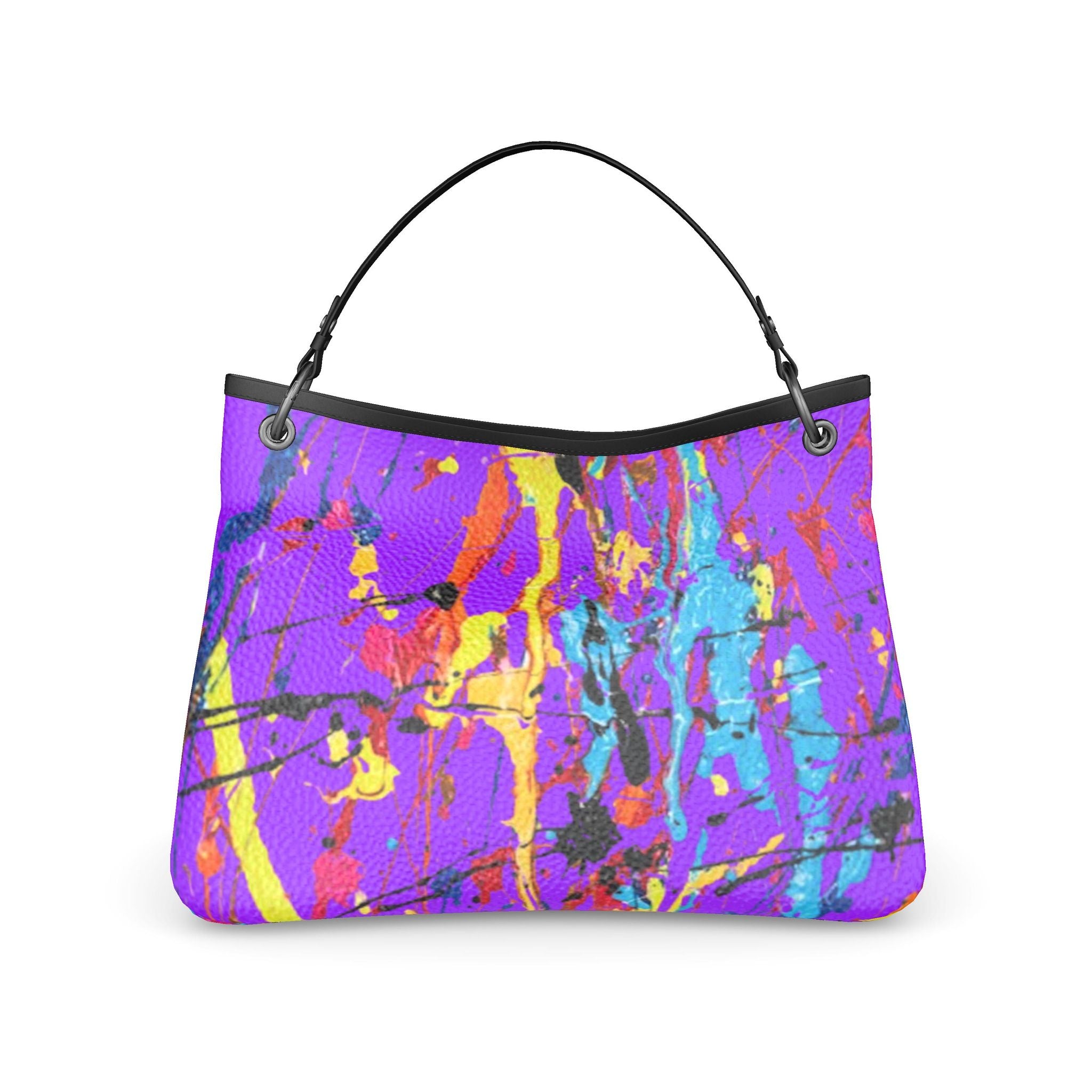 FZ Painted LP Slouch Bag