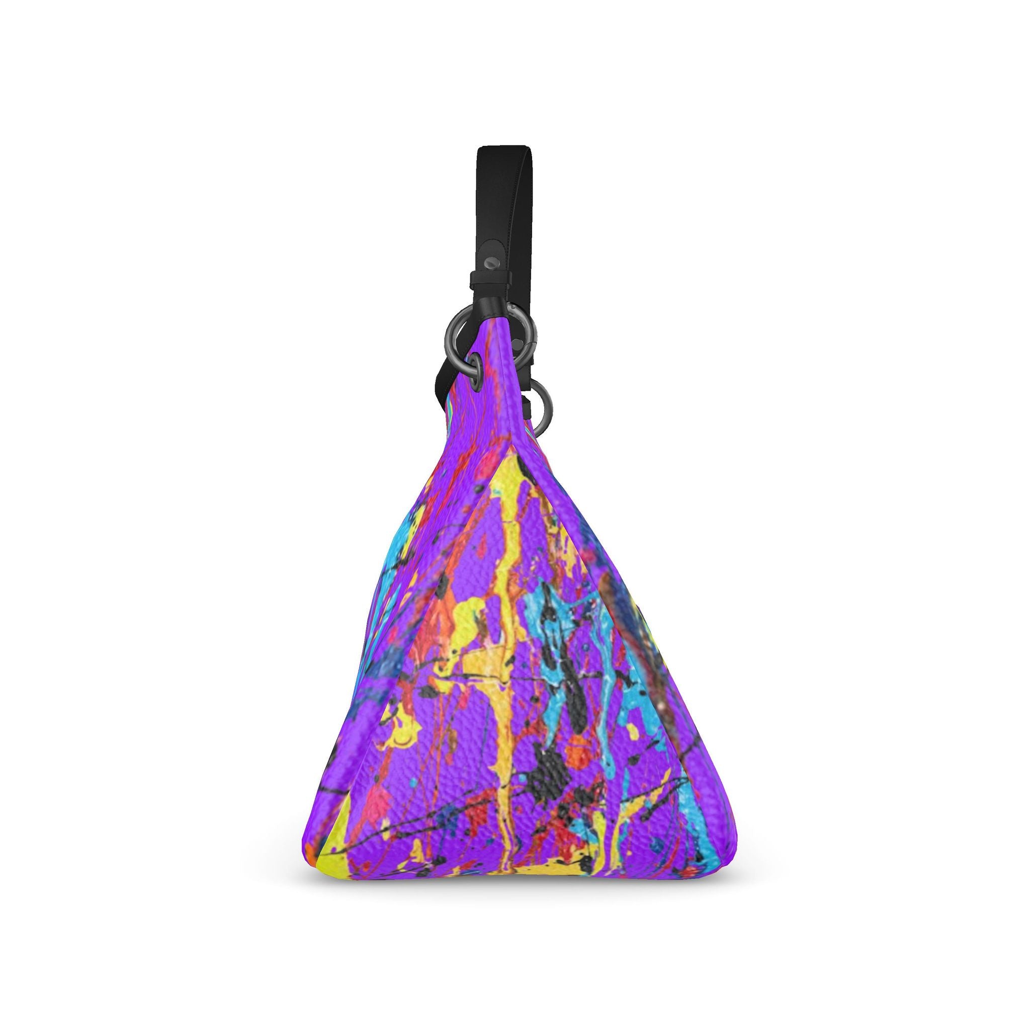 FZ Painted LP Slouch Bag