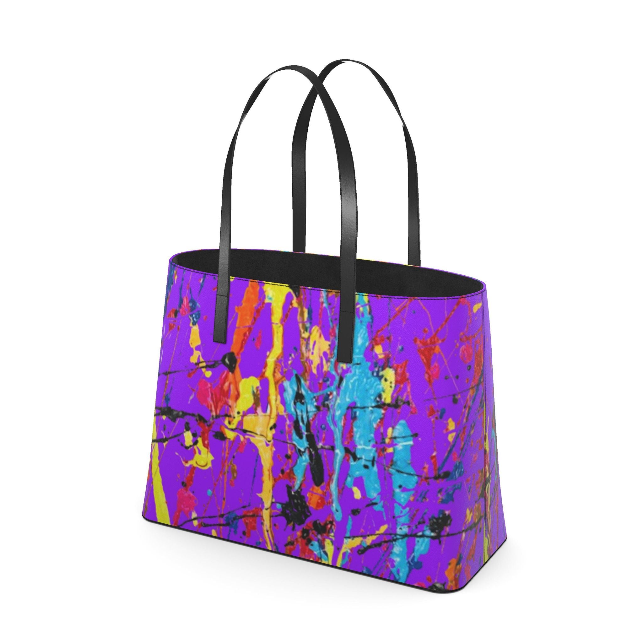 FZ Painted LP Kika Tote