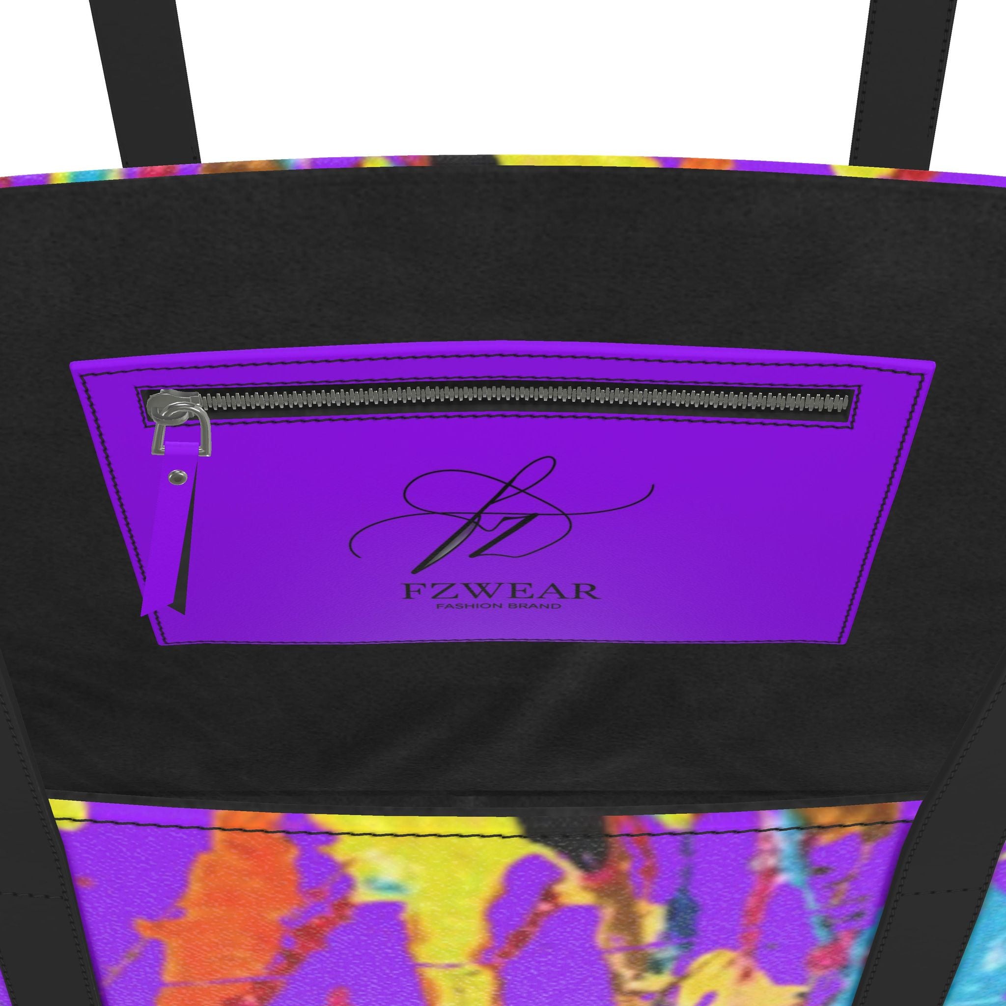 FZ Painted LP Kika Tote