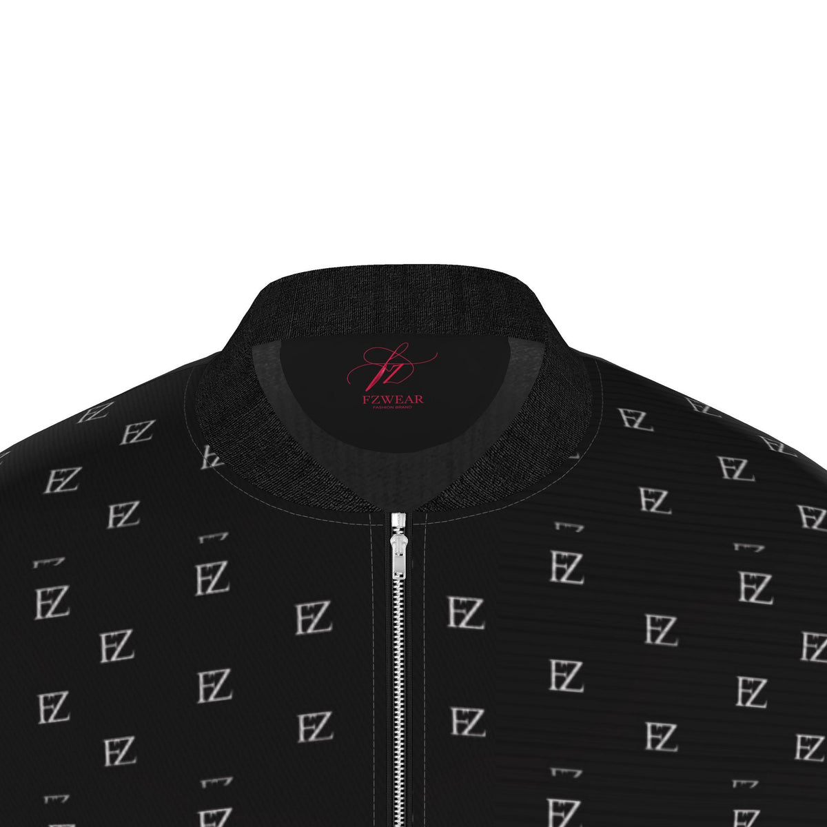 FZ Men's Denim Bomber Jacket