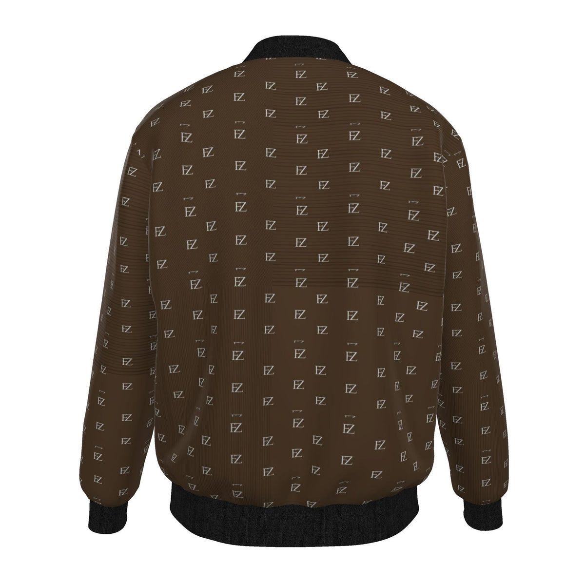 FZ Men's Denim Bomber Jacket