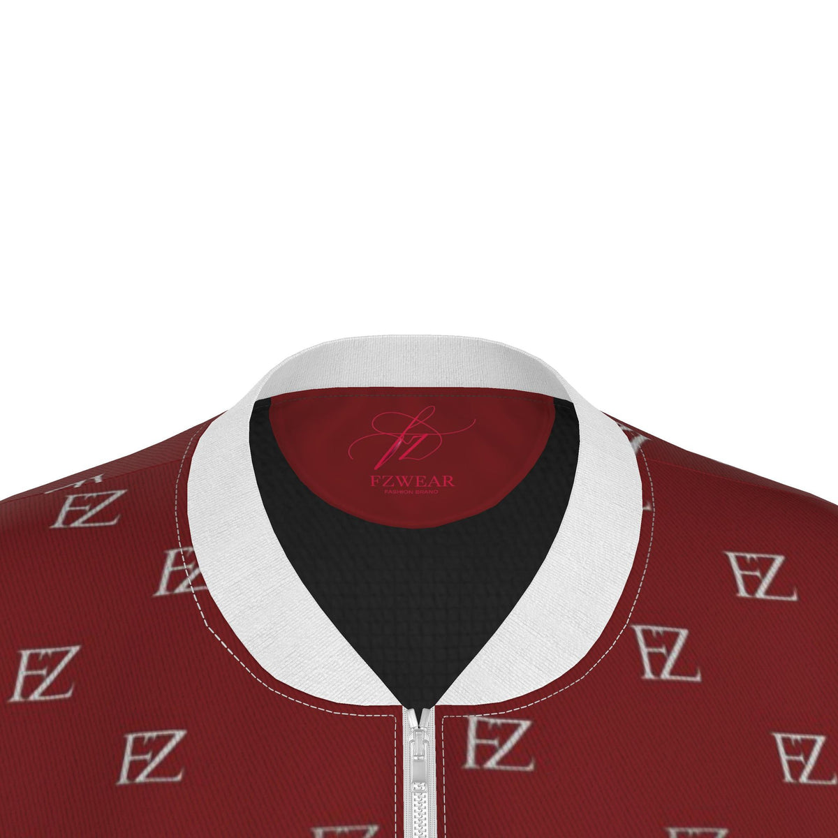 FZ Women's Denim Bomber Jacket