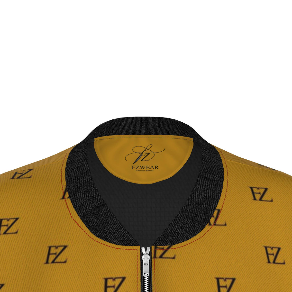 FZ Women's Denim Bomber Jacket