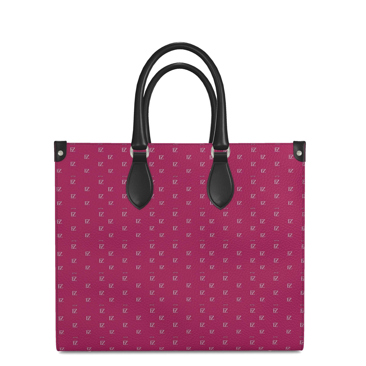 FZ Jumbo Designer Leather Travel Handbag