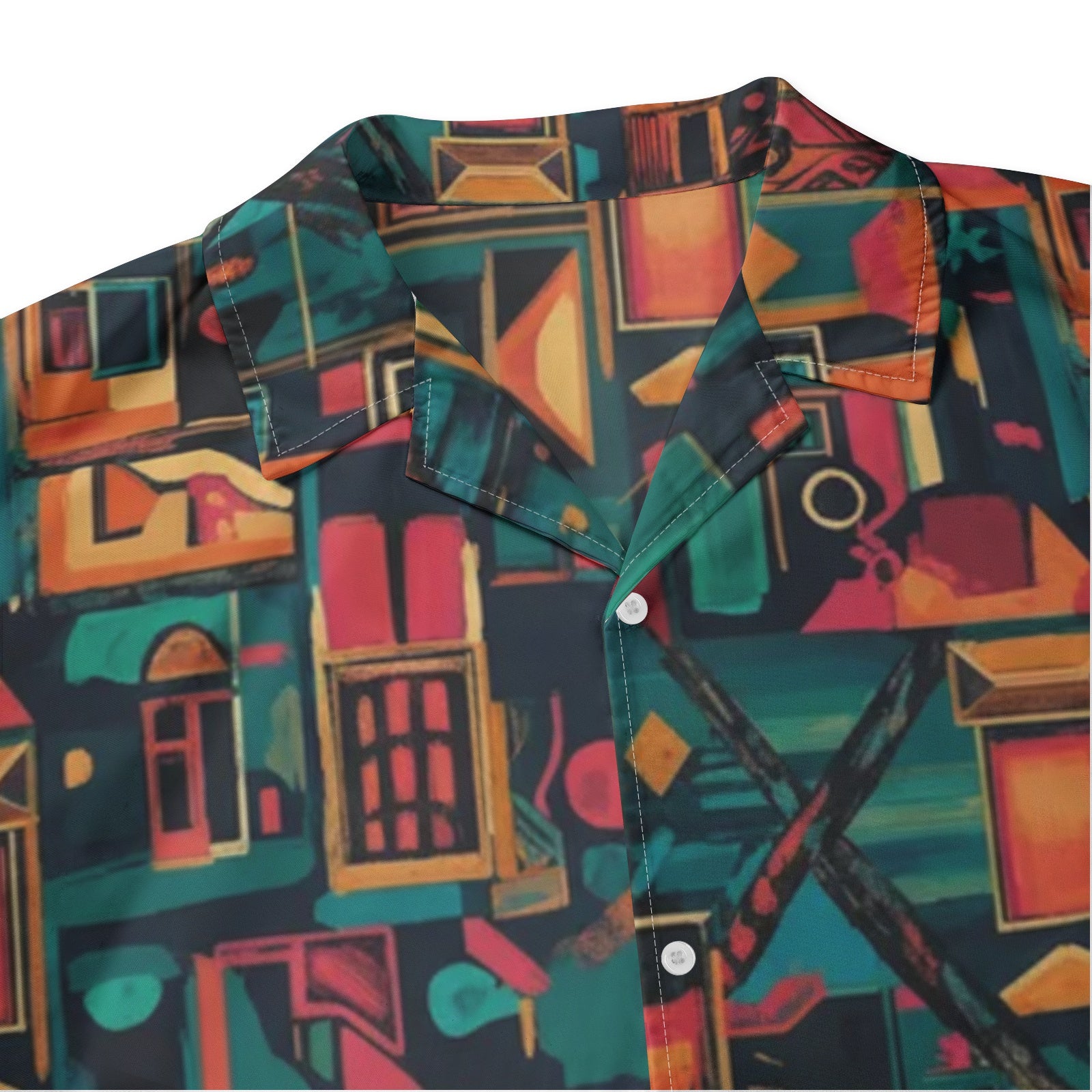FZ Men's Designer Shorts Suit