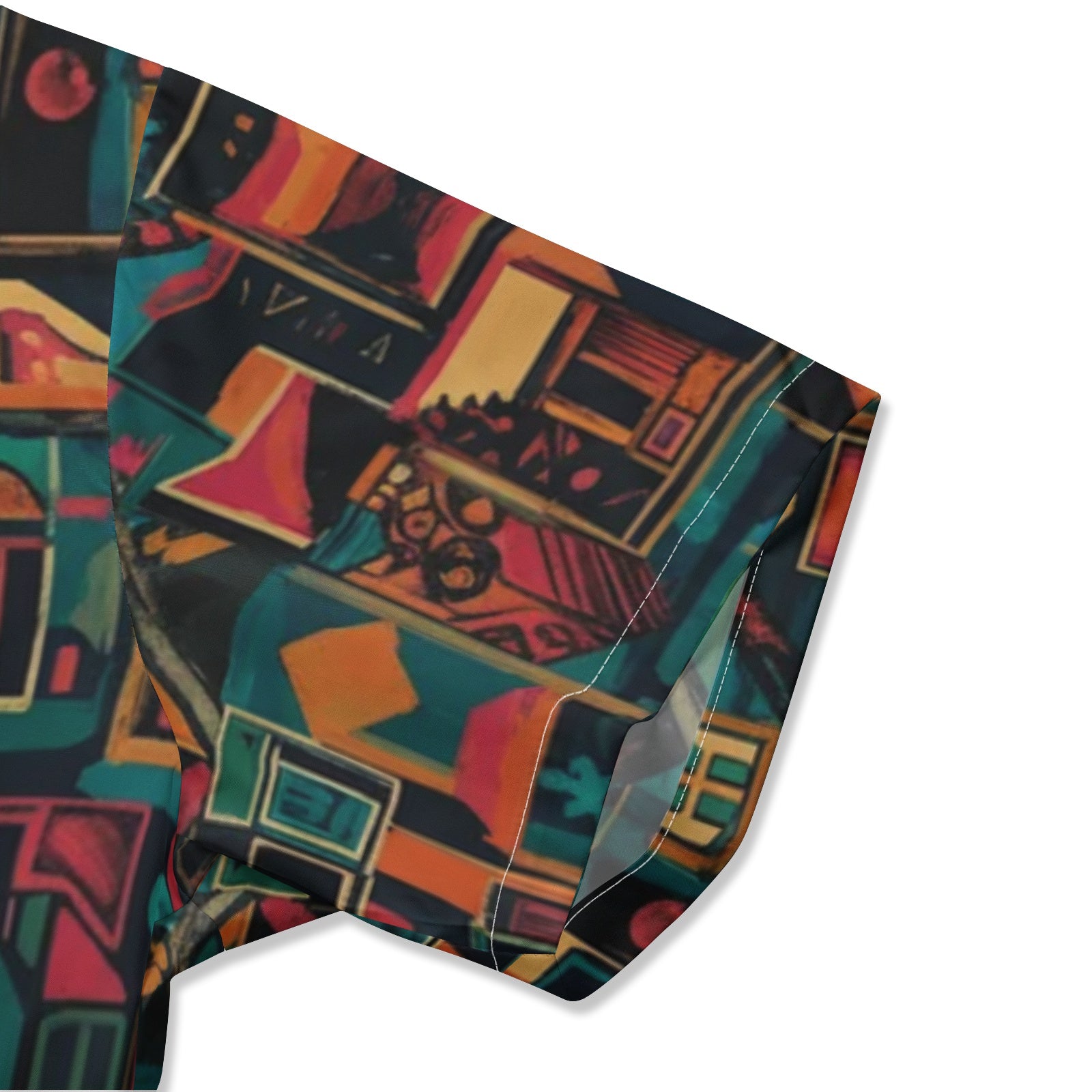 FZ Men's Designer Shorts Suit